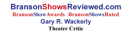 Branson Shows Reviewed